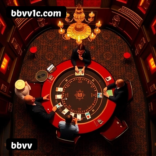 Jogos Diversificados e Exclusivos no bbvv Casino