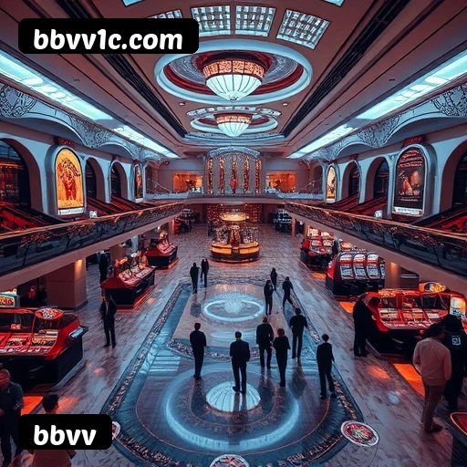 Casino Exclusivo no bbvv: Jogos de Elite e Dealers Reais
