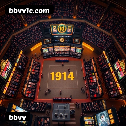 Experimente o bbvv: Apostas Móveis Completas e Convenientes