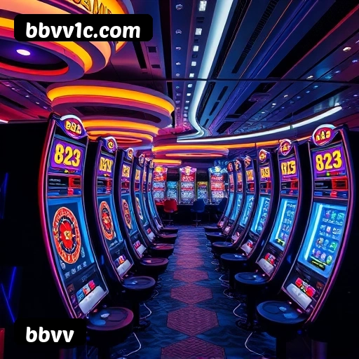 Qualidade Suprema em Jogos de Casino no bbvv